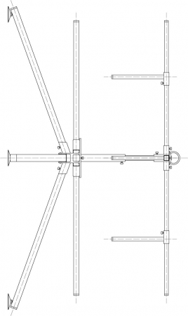 Pipe decoilers - 3